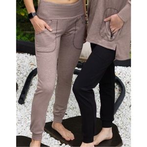 Tonic Active Gray Taylor Bamboo French Terry Joggers